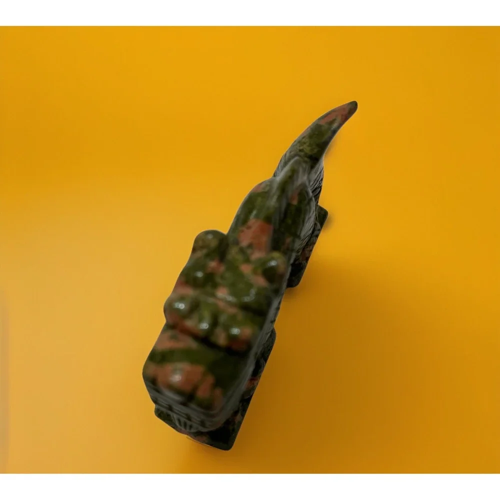 N/A unakite stone